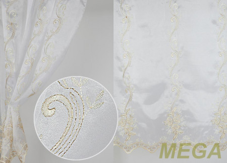 Вышивка Органза в Курске