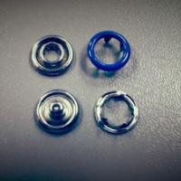 Кнопка рубашечная 10,5 мм открытая в Курске