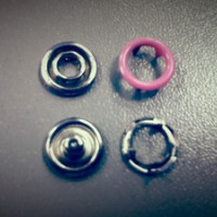 Кнопка рубашечная 10,5 мм открытая в Курске