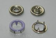 Кнопка рубашечная 10,5 мм открытая в Курске
