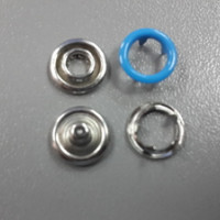 Кнопка рубашечная 10,5 мм открытая в Курске