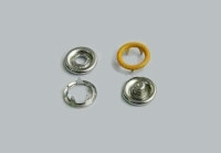 Кнопка рубашечная 10,5 мм открытая в Курске