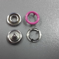 Кнопка рубашечная 10,5 мм открытая в Курске