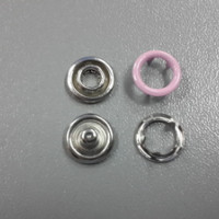 Кнопка рубашечная 10,5 мм открытая в Курске