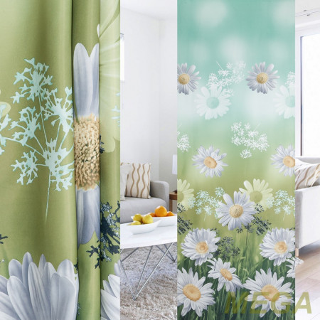 Ткани портьерные Печать Блэкаут TC BPDX2212-2/280 BlPech