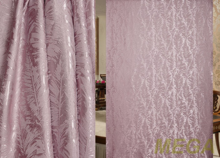 Ткани портьерные Однотон Жаккард HH GD4051C-8/280 P Jac