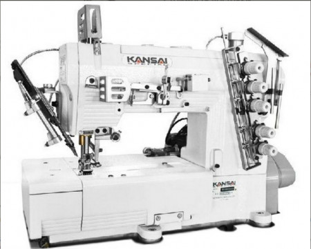 3-х игольные швейные машины KANSAI SPECIAL с верхним и нижним застилом в Курске