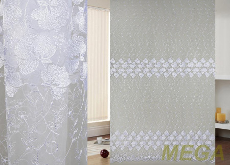 Вышивка Органза в Курске