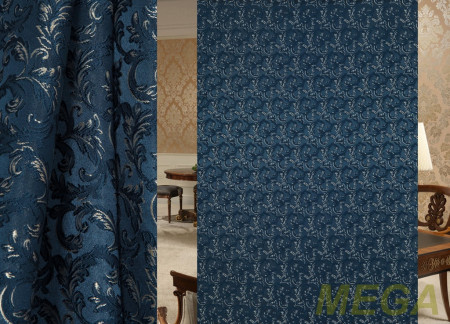 Ткани портьерные Рельеф Жаккард LI AF025-39/150 P