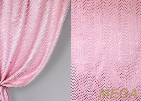 Ткани портьерные Рельеф Жаккард JL 9881-127/280 PJak