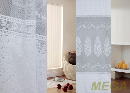 Жаккард тюль в Курске