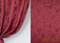 Ткани портьерные Однотон Жаккард GL FY1124-16/300 PJak