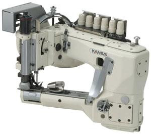 Машины для выполнения шва "в замок"  в Курске