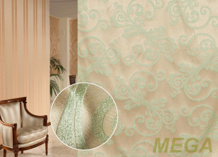 Ткани портьерные Многоцвет Жаккард HM HM13203-08/280 PJak