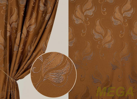 Ткани портьерные Многоцвет Жаккард FB 50175-115/280 PJac