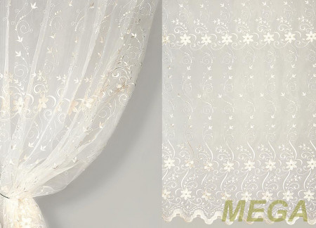 Вышивка Органза в Курске