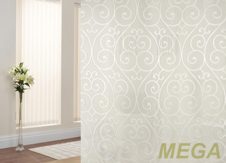 Жаккард Полуорганза в Курске