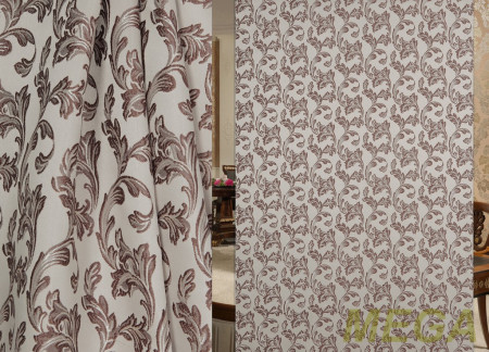 Ткани портьерные Рельеф Жаккард LI AF018-19/150 P