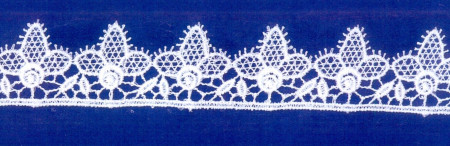 Кружево 30мм в Курске