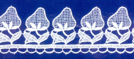 Кружево 45 мм в Курске