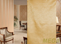 Ткани портьерные Однотон Жаккард ZG 1-09/155