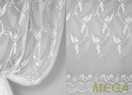 Однотон Тюль в Курске