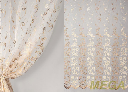 Вышивка Органза в Курске