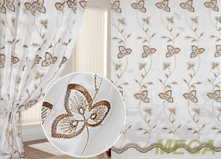 Вышивка Органза в Курске