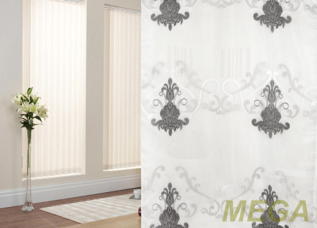 Жаккард Полуорганза в Курске