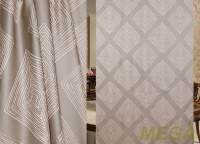 Ткани портьерные Рельеф Жаккард JL TH-12-4/280 PJak