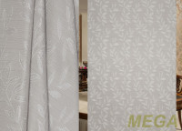 Ткани портьерные Рельеф Жаккард LBX 3286-4/140 PJak