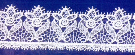 Кружево 45 мм в Курске