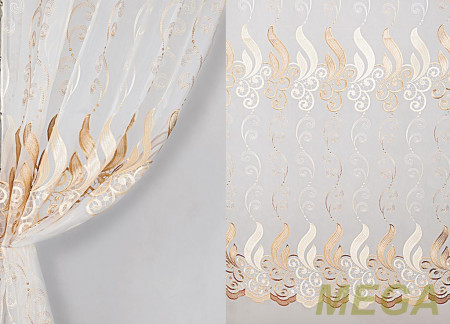 Вышивка Органза в Курске