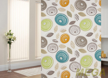 Ткани портьерные Печать HH ZXY1904-4/280 LPech