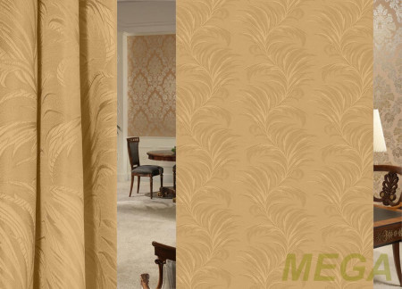 Ткани портьерные Однотон Жаккард GS 249-23/155