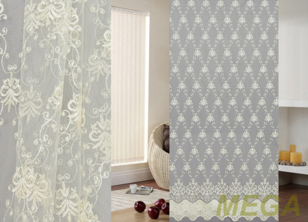 Вышивка Органза в Курске