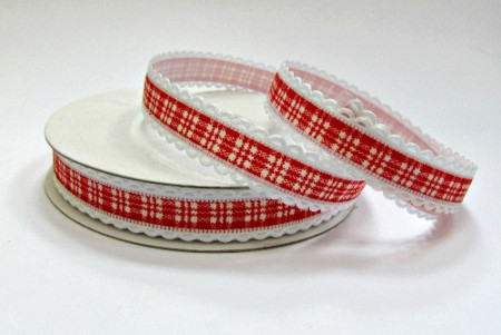 Лента с ажурным краем декоративная в Курске