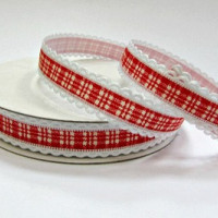 Лента с ажурным краем декоративная в Курске