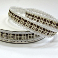 Лента с ажурным краем декоративная в Курске