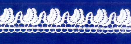 Кружево 30мм в Курске