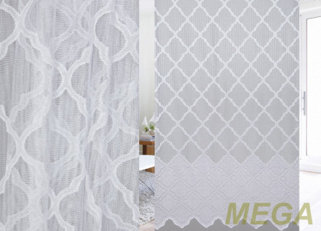 Жаккард тюль в Курске