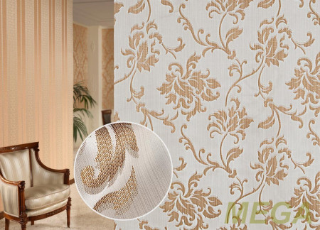 Ткани портьерные Многоцвет Жаккард LL AREL 118 V01-A01/290 P