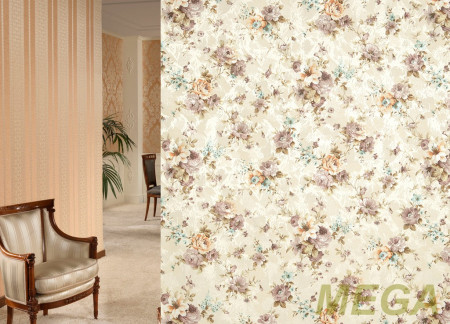 Ткани портьерные Печать Жаккард ERT S DP026-02/150 P Pech