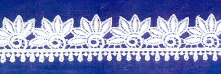 Кружево 30мм в Курске