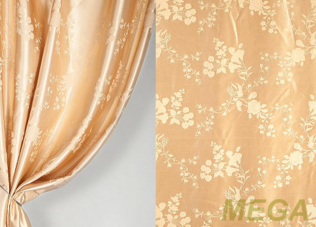 Ткани портьерные Однотон Жаккард JL T3709-5/280 PJak