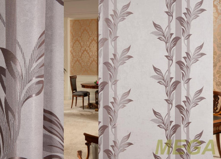 Ткани портьерные Жаккард Блэкаут ERT SBKX01-4/280 Bl