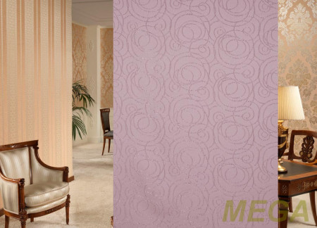 Ткани портьерные Многоцвет Жаккард FB FJ01395-539/150 PJac