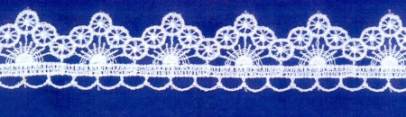 Кружево 30мм в Курске