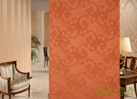 Ткани портьерные Многоцвет Жаккард FB FJ01396-521/150 PJac