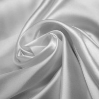 Ткань Атлас Сатин гладь в Курске